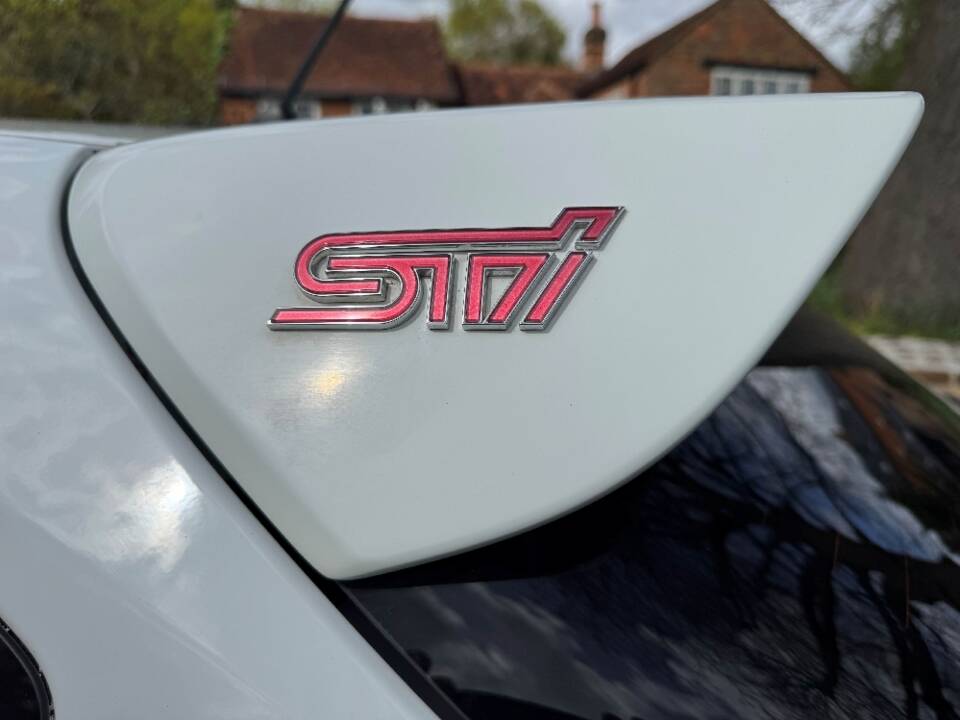 Bild 19/39 von Subaru Impreza WRX STi (2007)