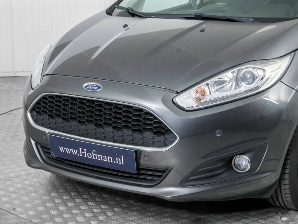 Bild 20/50 von Ford Fiesta 1.5 TDCi (2016)