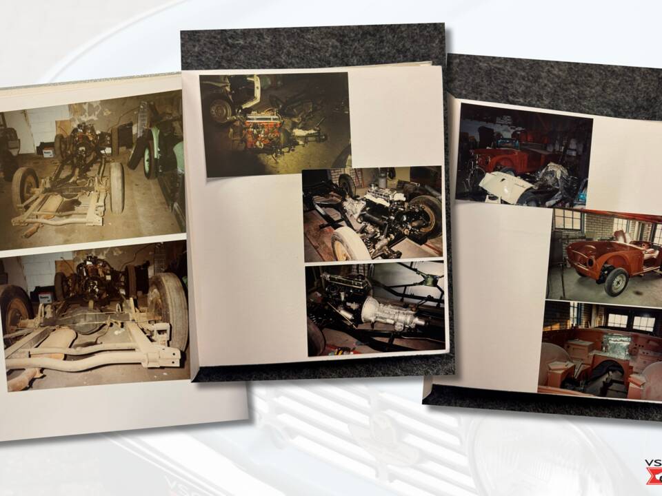 Afbeelding 29/30 van Triumph TR 4 (1962)