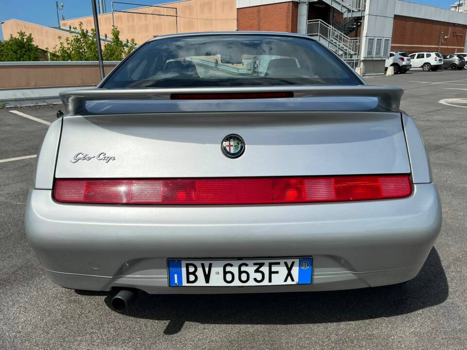 Bild 8/8 von Alfa Romeo GTV 2.0 Twin Spark (2001)