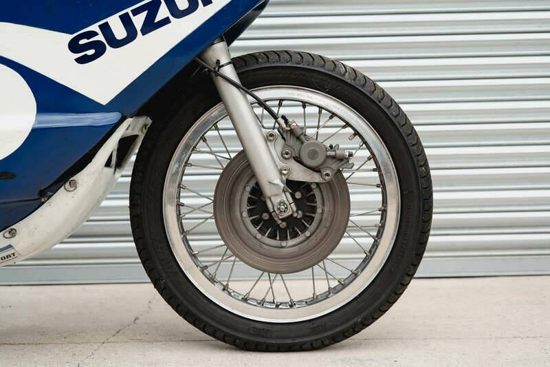Bild 22/32 von Suzuki GT 750 (1975)