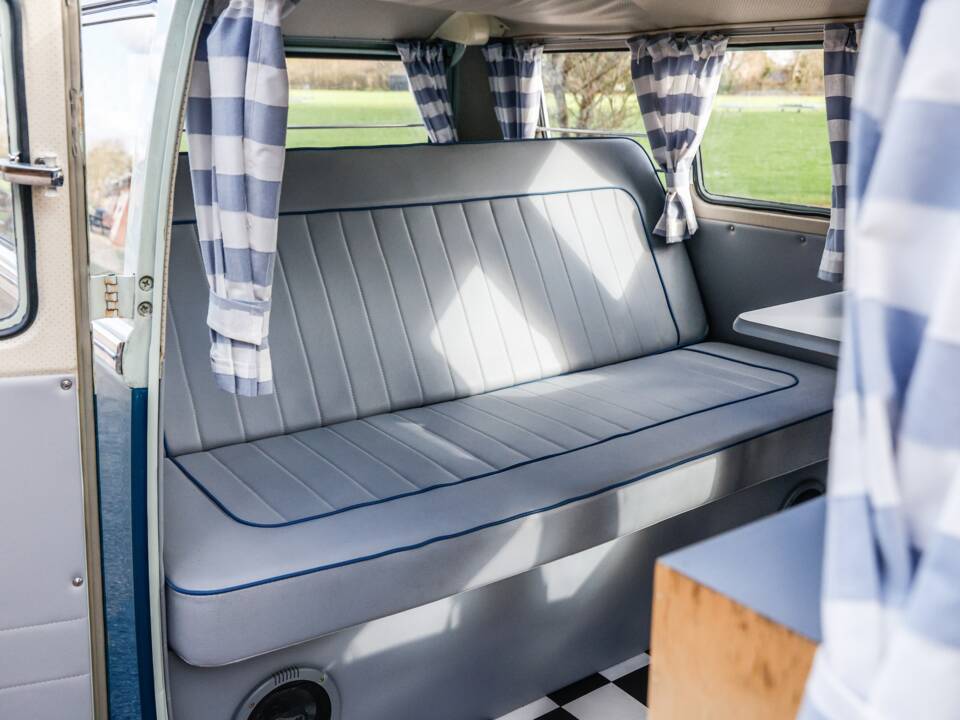 Bild 10/41 von Volkswagen T2 a/b (1964)