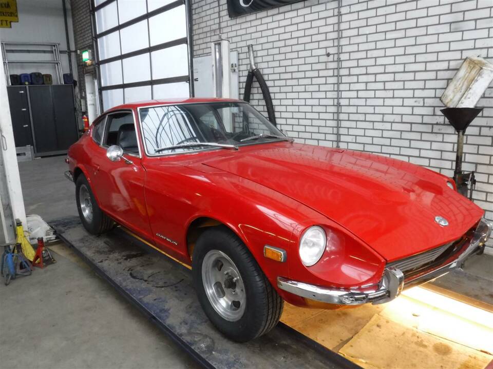 Bild 3/50 von Datsun 240 Z (1972)