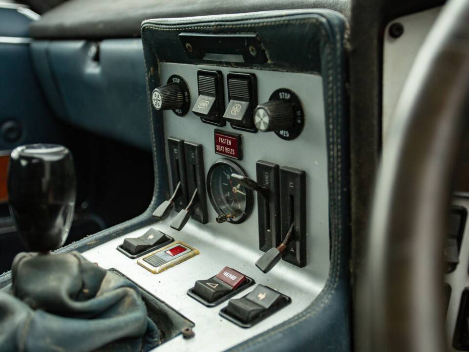 Bild 24/24 von Lamborghini Espada 400 GT (1973)