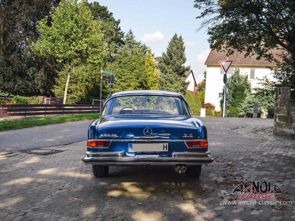 Bild 2/27 von Mercedes-Benz 280 SE 3,5 (1970)