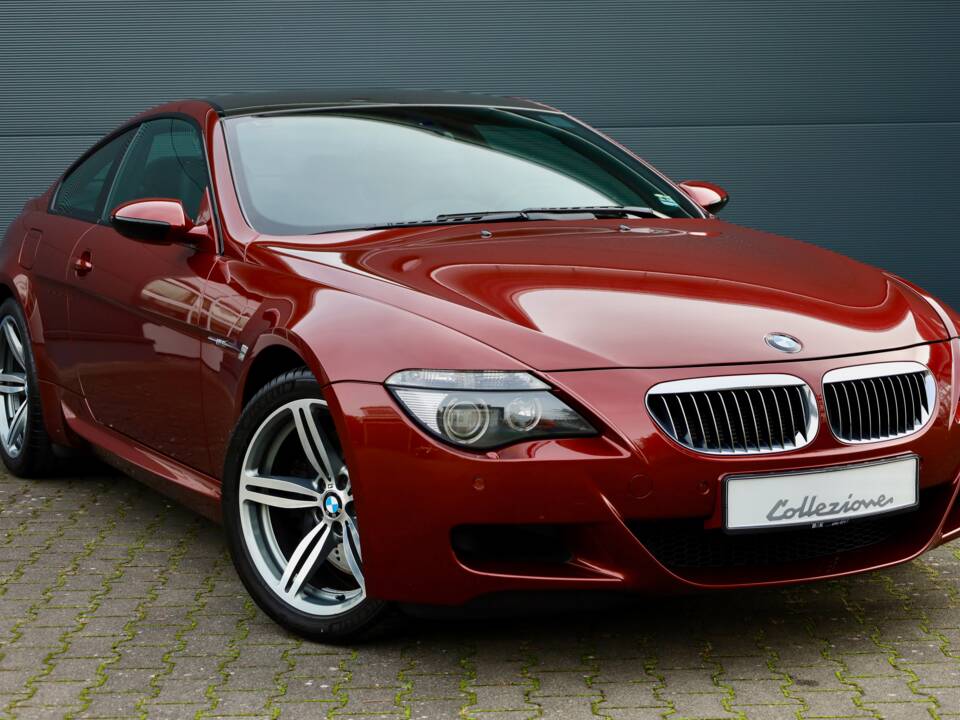 Bild 1/22 von BMW M6 (2005)