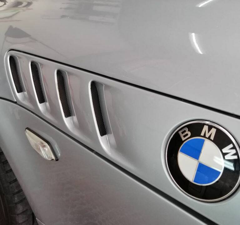 Imagen 8/8 de BMW Z3 2.8 (1997)