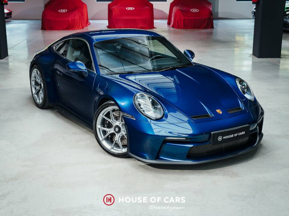 Afbeelding 4/24 van Porsche 911 GT3 Touring (2023)