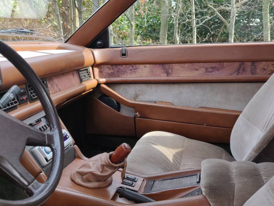 Immagine 9/15 di Maserati Maserati Biturbo 2.5 E (1983)