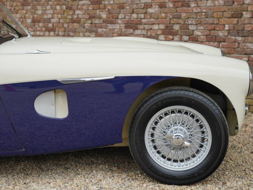 Image 27/50 of Austin-Healey 100/4 (BN1) (1953)