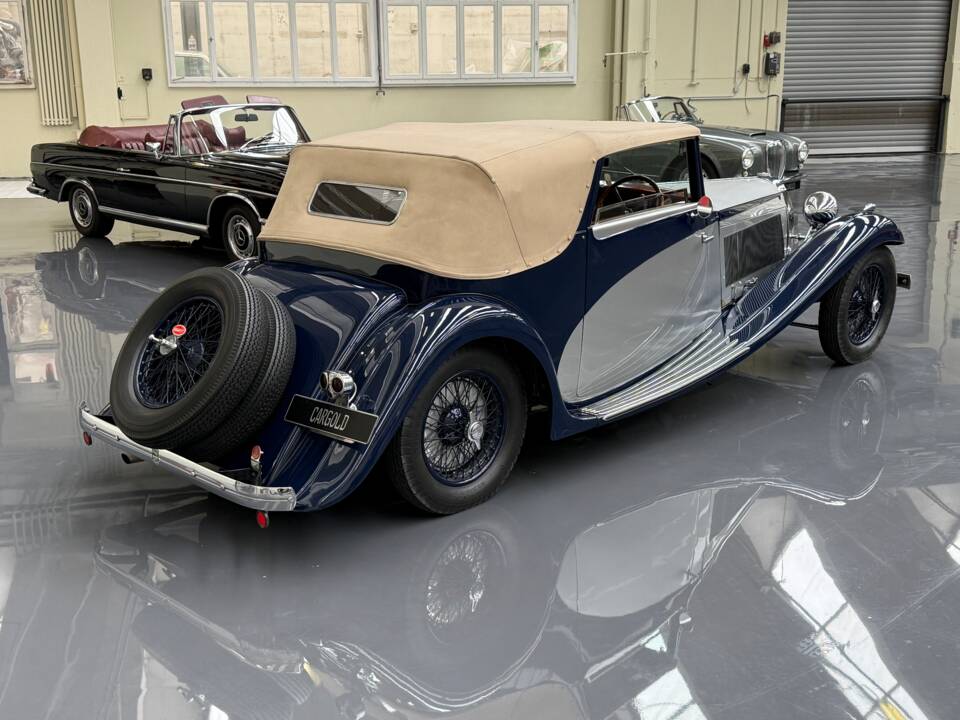 Bild 10/33 von Bugatti Typ 57 (1934)
