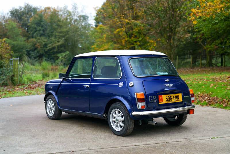 Image 5/31 of Rover Mini Cooper 1,3i (2000)