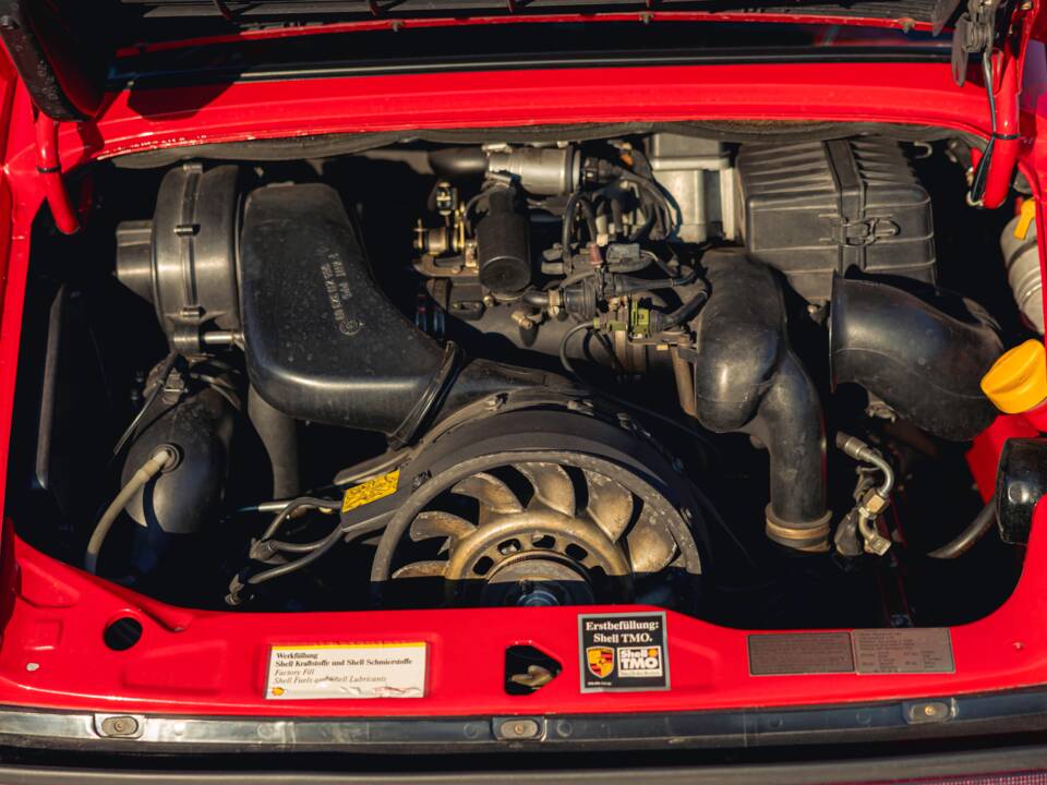 Bild 4/30 von Porsche 911 Carrera RS (1991)