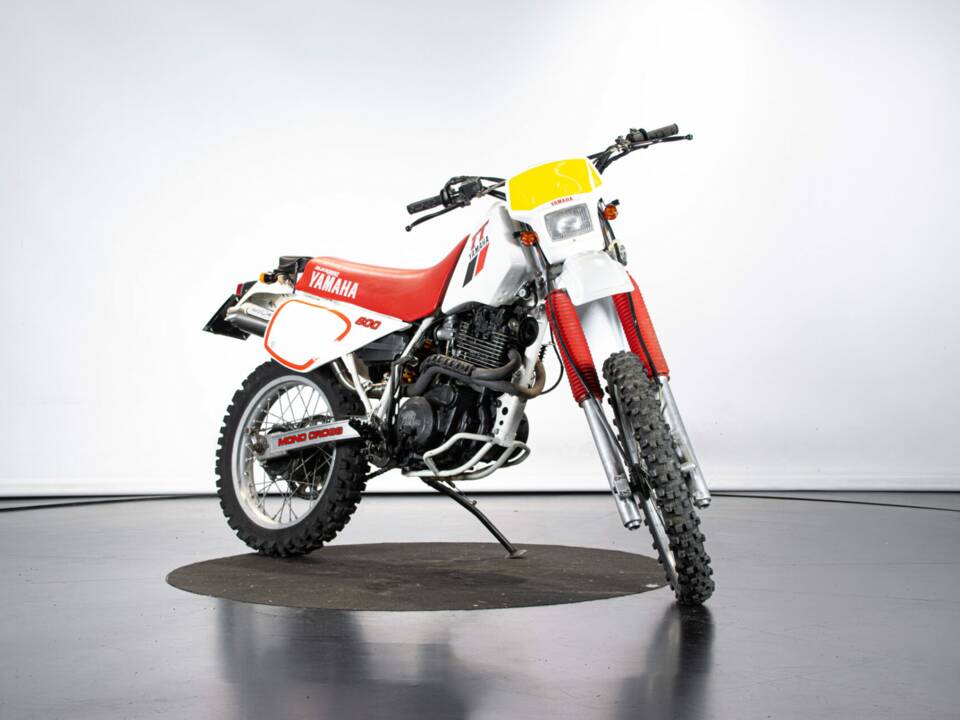 Image 6/50 of Yamaha TT 600 (1985)