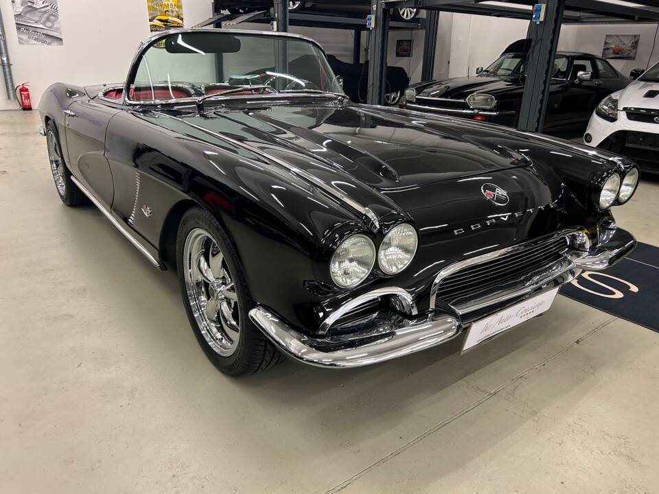 Immagine 3/24 di Chevrolet Corvette (1962)