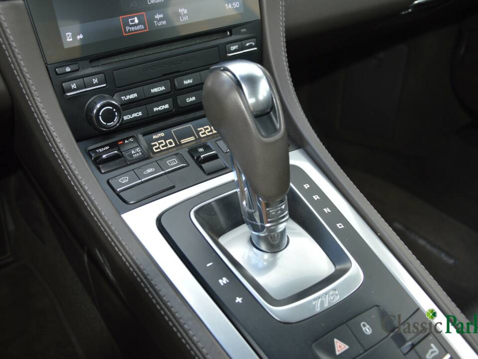 Bild 35/50 von Porsche 718 Cayman S (2018)