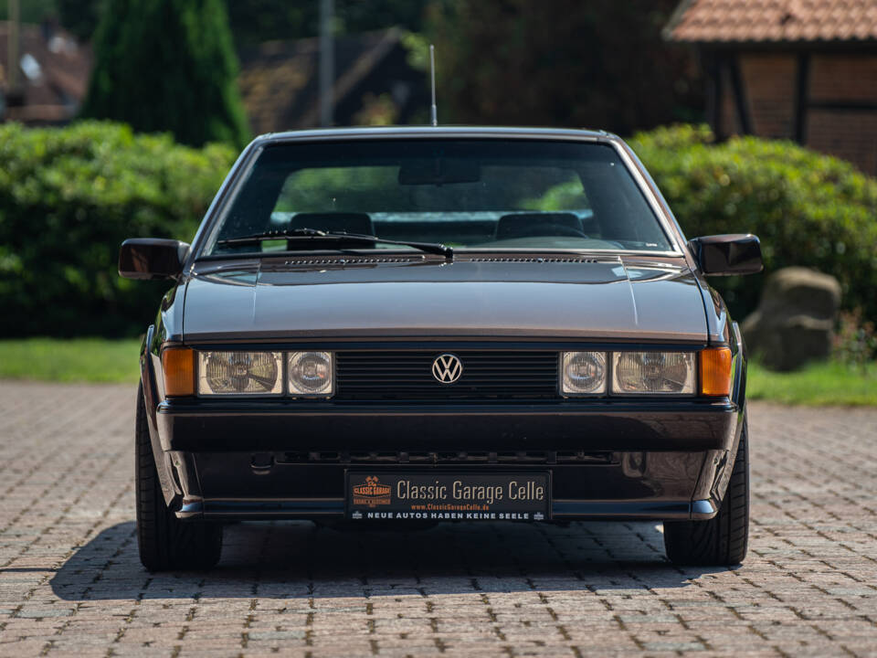 Image 7/46 of Volkswagen Scirocco II 1.8 (1983)