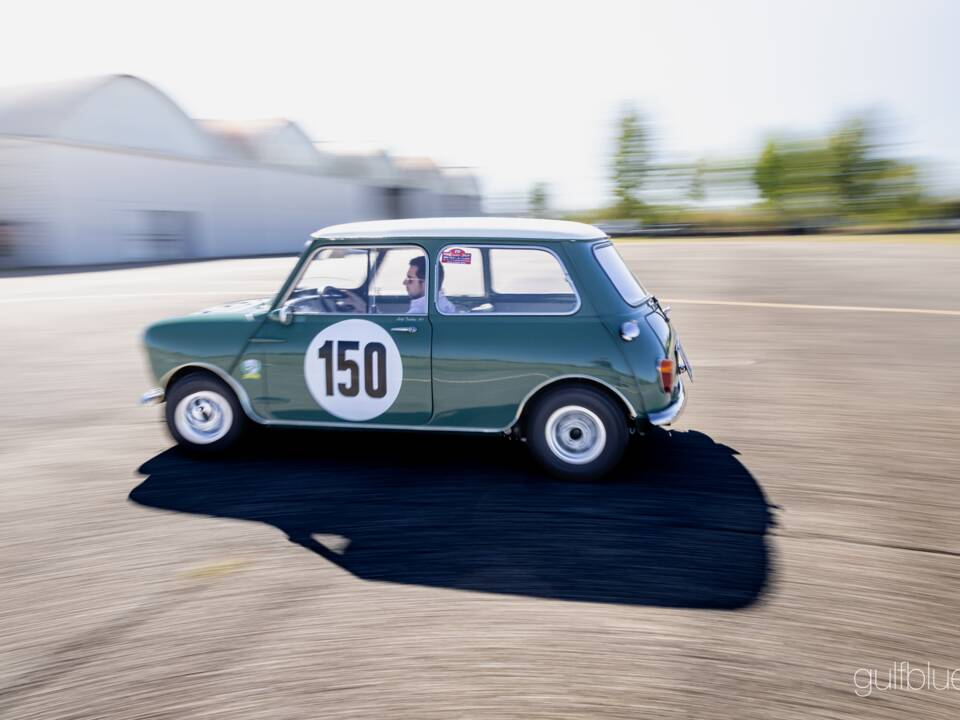 Bild 2/70 von Morris Mini Cooper &#39;S&#39; 1275 (1965)