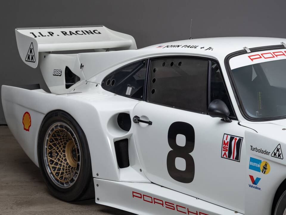 Bild 20/32 von Porsche 935 K3/4 Kremer Racing (1980)