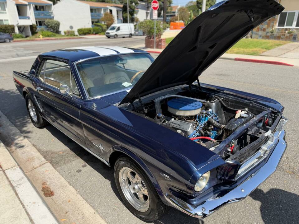 Imagen 21/21 de Ford Mustang 289 (1965)