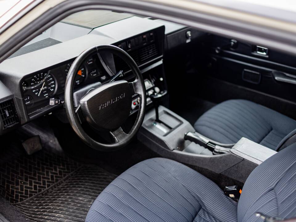 Image 45/50 of Triumph TR 7 Europa (1981)