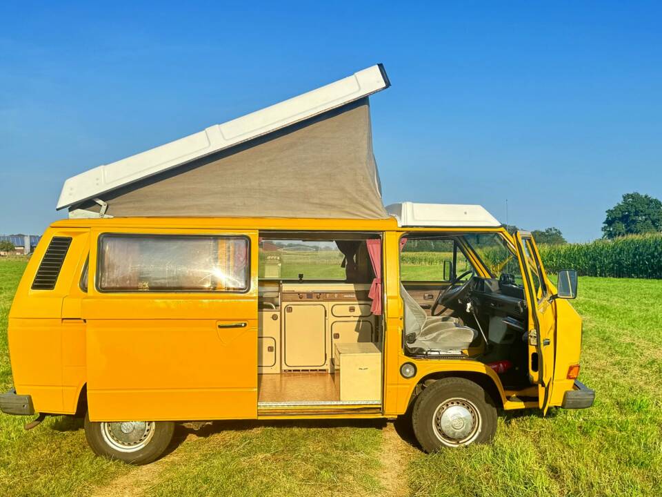 Bild 5/8 von Volkswagen T3 Westfalia 1.6 (1982)