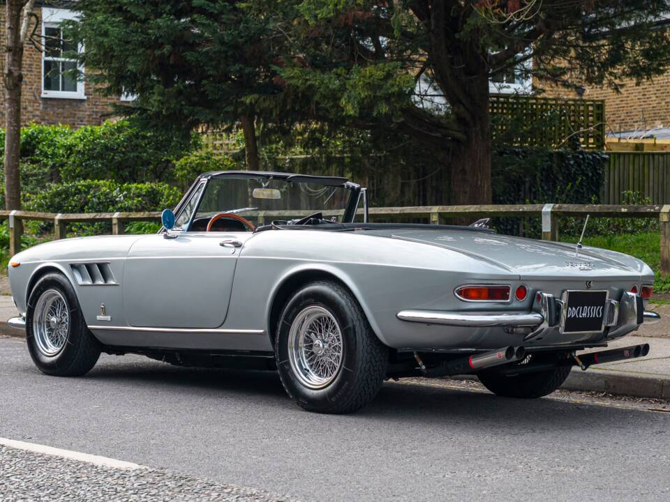 Bild 4/38 von Ferrari 275 GTS (1966)