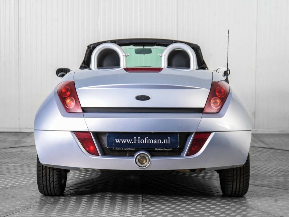 Image 14/50 of Ford Streetka (2004)