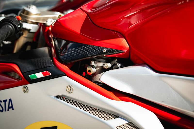 Bild 28/50 von MV Agusta F4 AGO (2005)