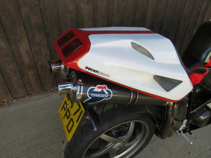 Bild 45/46 von Ducati 996 SPS (2000)