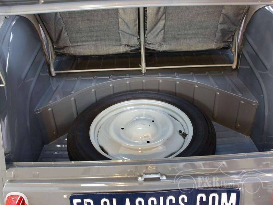 Immagine 7/15 di Citroën 2 CV (1959)