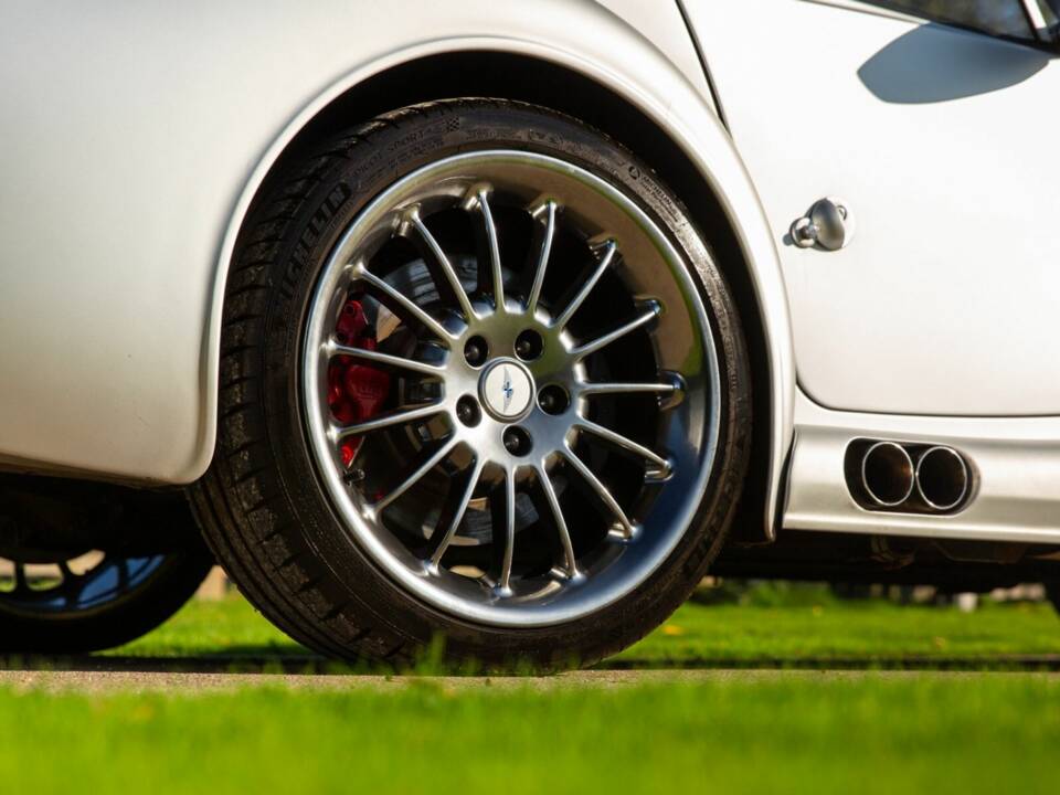 Image 6/50 of Morgan Aero 8 (2016)
