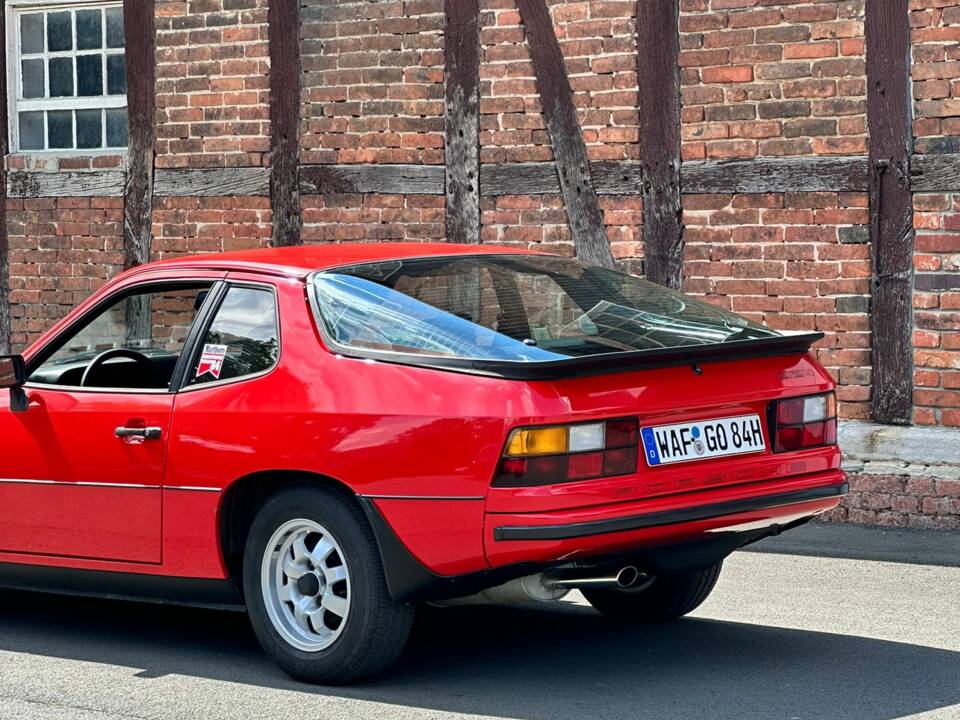 Image 3/42 de Porsche 924 (1984)