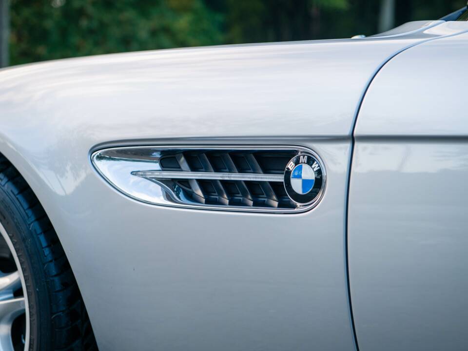 Bild 16/33 von BMW Z8 (2001)