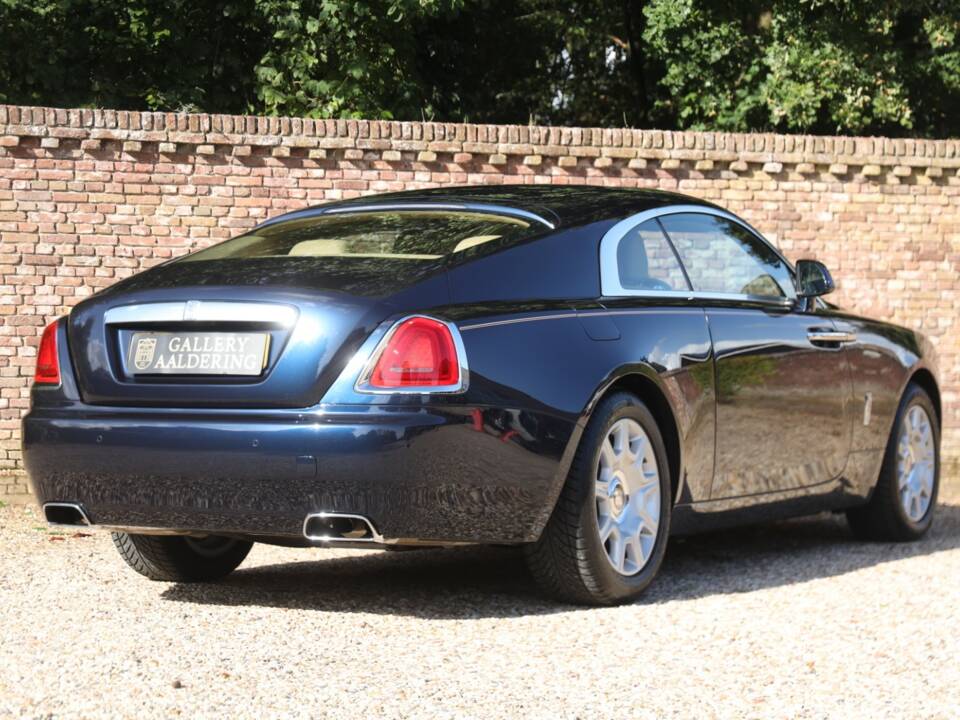 Bild 47/50 von Rolls-Royce Wraith (2014)