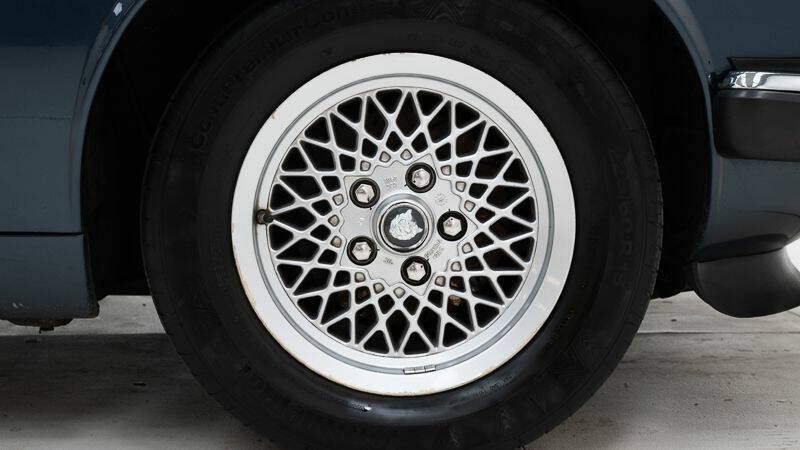 Bild 11/15 von Jaguar XJS 4.0 Celebration (1991)