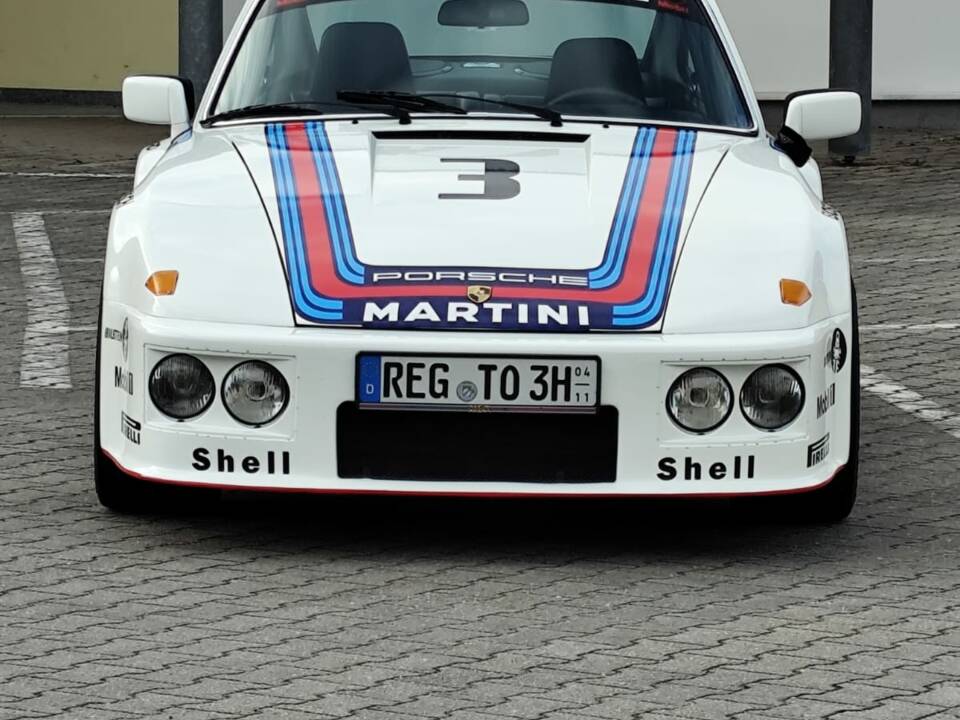 Image 100/100 de Porsche 911 SC-L 3.1 (1978)