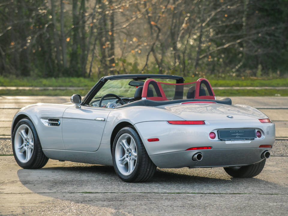 Bild 13/41 von BMW Z8 (2001)