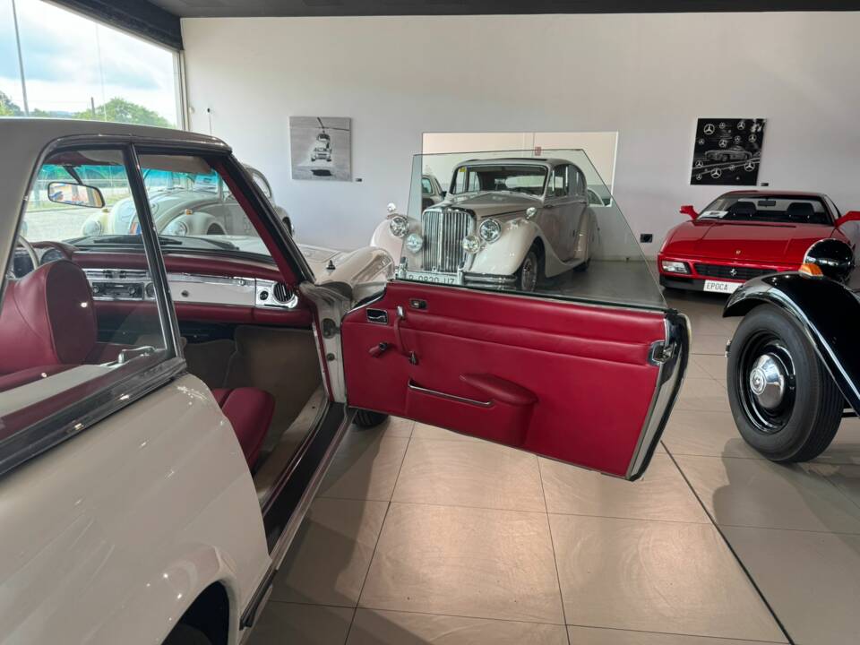 Imagen 15/15 de Mercedes-Benz 280 SL (1969)