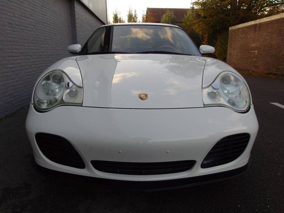 Bild 7/99 von Porsche 911 Turbo (2004)