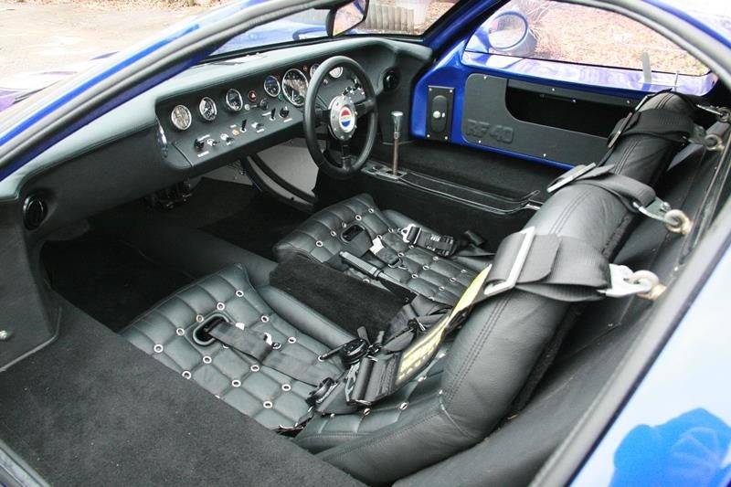 Immagine 13/16 di Roaring Forties GT40 (2008)