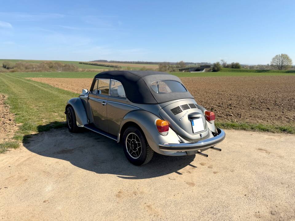 Immagine 11/15 di Volkswagen Käfer 1303 Oettinger (1978)