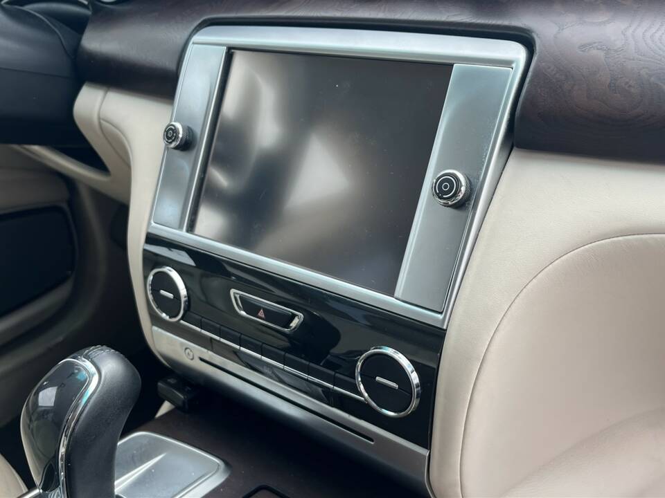 Afbeelding 17/48 van Maserati Quattroporte GTS (2013)