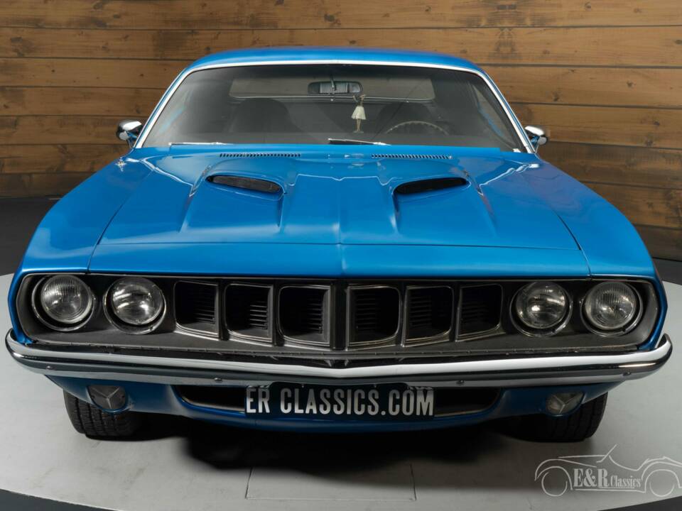Immagine 3/8 di Plymouth Barracuda Cuda 340 (1971)