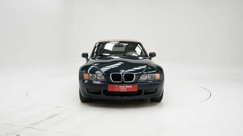 Bild 13/15 von BMW Z3 Roadster 1,8 (1997)