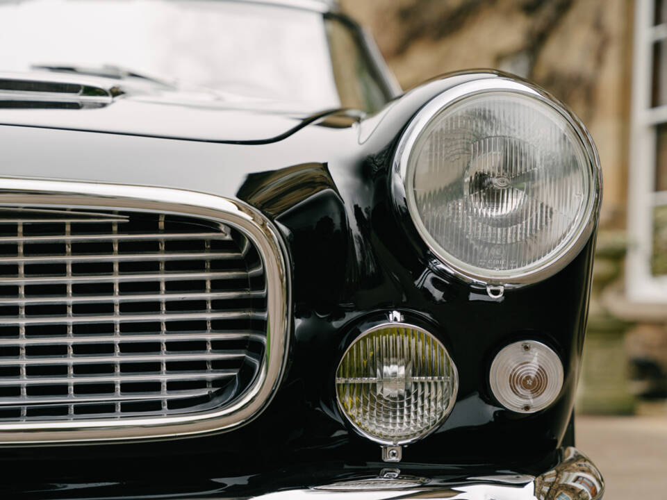 Bild 39/50 von Maserati 3500 GTI Spyder Vignale (1963)