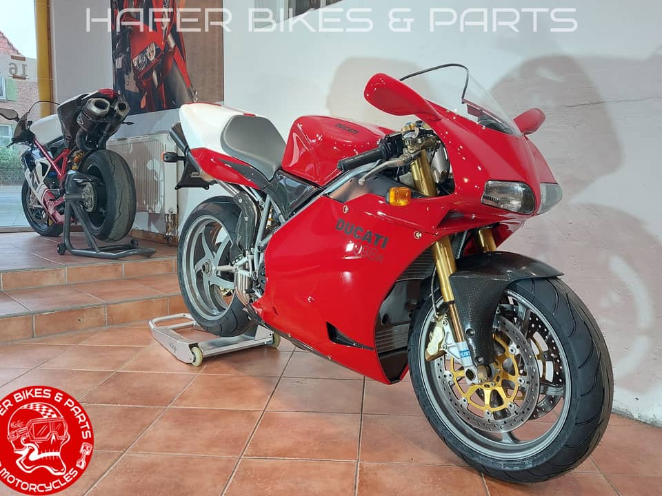 Immagine 1/58 di Ducati 998 R (2002)