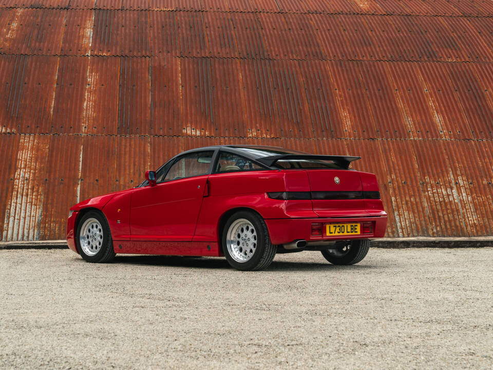 Image 10/45 of Alfa Romeo SZ (1991)