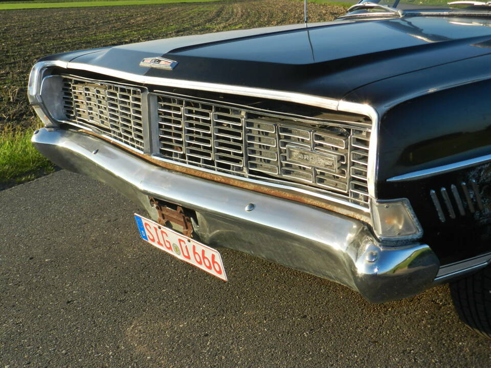 Bild 37/64 von Ford Galaxie 500 XL (1968)