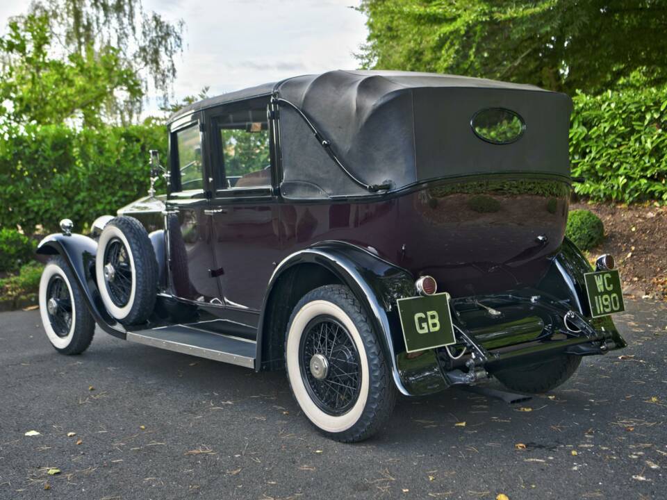Bild 11/50 von Rolls-Royce 20 HP (1925)